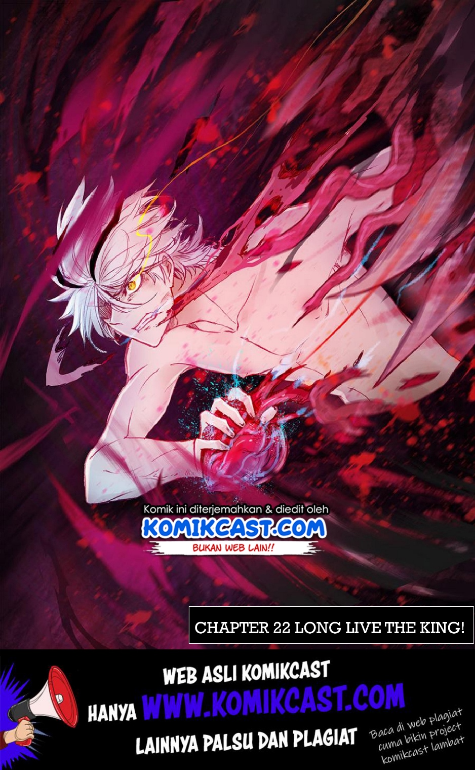 Long Live The King Chapter 23 Gambar 2